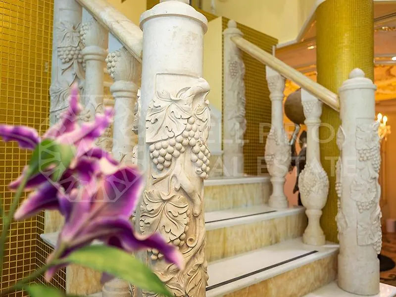 Marina Crown Tower, Luxurioeses Penthouse Apartment Dubai 0*,
