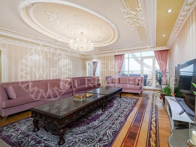 Marina Crown Tower, Luxurioeses Penthouse Apartment Dubai United Arab Emirates