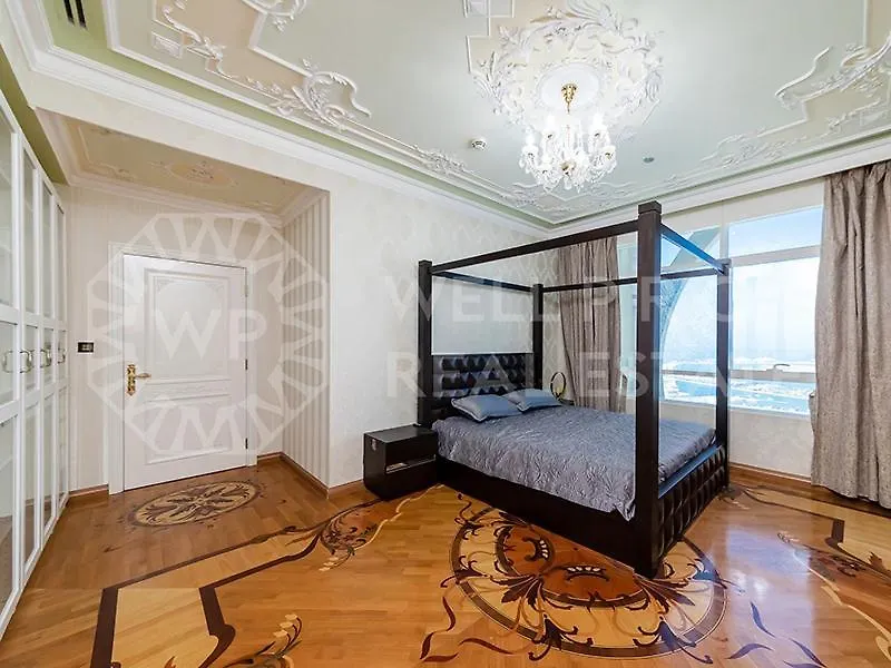 Marina Crown Tower, Luxurioeses Penthouse Apartment Dubai 0*,