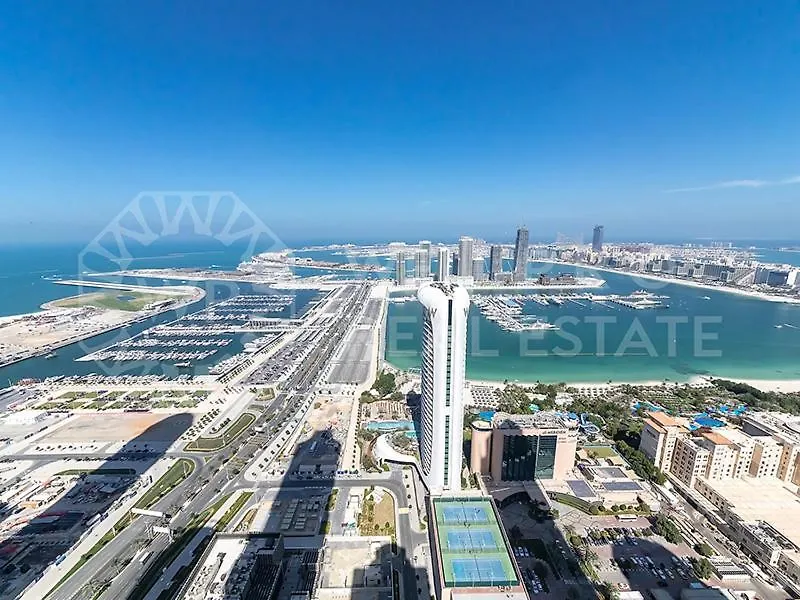 Marina Crown Tower, Luxurioeses Penthouse Apartment Dubai